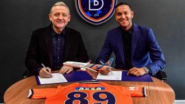 Josef de Souza Başakşehir'de