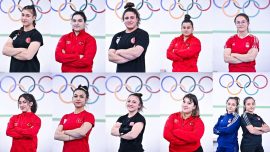 Kadın Milli Halter Takımı'nın gözü 3. kez Avrupa'nın zirvesinde