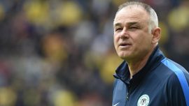 Konyaspor'da Fahrudin Ömerovic dönemi