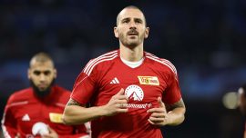 Leonardo Bonucci Fenerbahçe'de