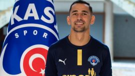 Loret Sadiku yeniden Kasımpaşa'da