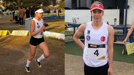 Milli pentatletler İlke ve İpek Mısır'da finale yükseldi