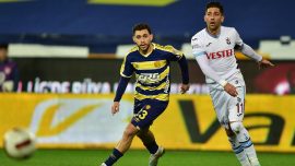 MKE Ankaragücü'nün rakibi Trabzonspor