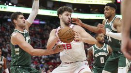 NBA'de Alperen Şengün 'double-double' yaptı