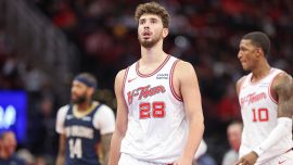 NBA'de Alperen Şengün'ün 22 sayısı Rockets'a yetmedi