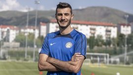 Rizespor'da Sinan Osmanoğlu ile yollar ayrıldı