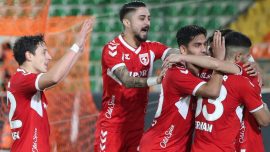 Samsunspor adını son 16'ya yazdırdı