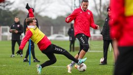 Samsunspor'da ligde kalma hesapları