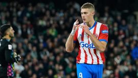 Savaşın ortasından LaLiga'nın zirvesine: Artem Dovbyk