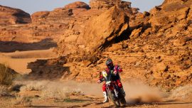 Senegal, Dakar Rallisi'nden sonra da yarış severlerin gözdesi