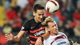 Sivasspor Gaziantep FK'yi konuk edecek
