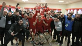 Sivasspor'un 3 maçlık galibiyet hasreti sona erdi