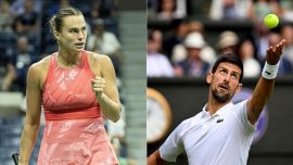 Son şampiyonlar Djokovic ve Sabalenka Avustralya Açık'ta 3. tura çıktı