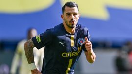 Süper Lig'de "gol krallığı" yarışındaki tek Türk: Aytaç Kara