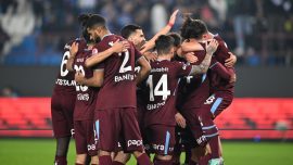 Trabzonspor kupada son 16'da