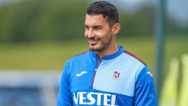 Trabzonspor'da Uğurcan Çakır'a İtalyan kancası