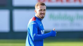 Trabzonspor'da Visca geçen sezonki şanssızlığını geride bıraktı