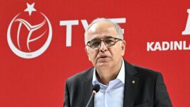 TVF Başkanı Mehmet Akif Üstündağ'dan Giuliani açıklaması