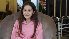 TVF'den depremden etkilenen Ayşe Sudem'e anlamlı hediye