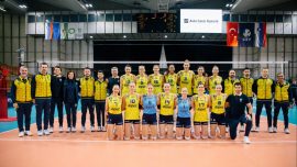 Voleybolda Fenerbahçe CEV'de çeyrek finali garantiledi