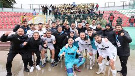 Yılmaz Vural'ın Menemen FK'sından kritik galibiyet