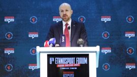 6. Etnospor Forumu Antalya'da başladı