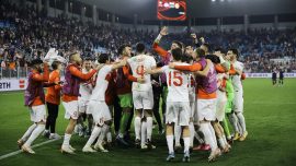 A Milli Takım'ın UEFA Uluslar Ligi fikstürü belli oldu