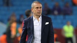 Abdullah Avcı Beşiktaş'a kaybetmiyor
