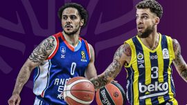 Basketbol Erkekler Türkiye Kupası'nda şampiyon belli olacak