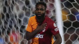 Cedrid Bakambu Real Betis'te
