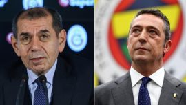 Dursun Özbek Ali Koç'u istifaya davet etti