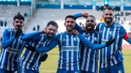 Erzurumspor'un ikinci yarıda bileği bükülmedi