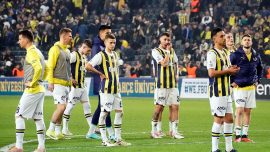 Fenerbahçe Kadıköy'de sorun yaşıyor