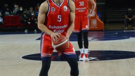 FIBA Erkekler Avrupa Kupası'nda çeyrek final eşleşmeleri belli oldu