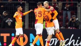 Galatasaray Avrupa Ligi'ne iyi başladı