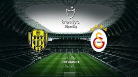 Galatasaray MKE Ankaragücü'ne konuk oluyor