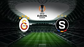 Galatasaray Sparta Prag'ı ağırlıyacak