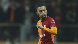 Galatasaray'dan Hakim Ziyech açıklaması