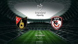 İstanbulspor Gaziantep FK'yı ağırlıyor