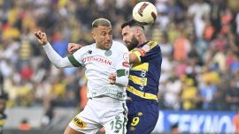 Konyaspor MKE Ankaragücü'nü ağırlayacak