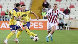 MKE Ankaragücü Sivasspor'u konuk edecek