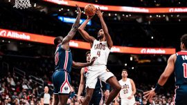 NBA'de Cavaliers üst üste 7. galibiyetini aldı