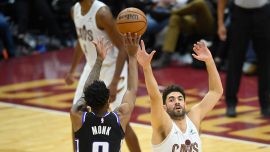 NBA'de heyecan sürüyor