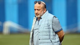 PFDK'dan Murat Sancak'a 1 milyon 78 bin liralık ceza