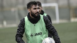 Rizespor Muammer Sarıkaya'yı kiraladı