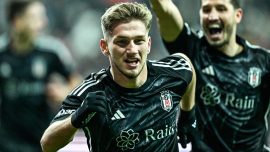 Semih Kılıçsoy'dan Beşiktaş'a iyi haber