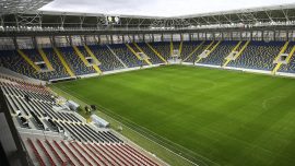 TFF'den Eryaman Stadı kararı
