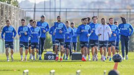 Trabzonspor'da Abdullah Avcı kazanan kadroyu bozmayacak