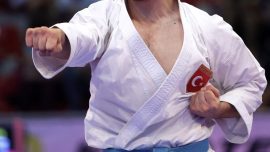Türkiye Karate Federasyonu 2023'teki rekor başarıları sürdürmeyi hedefliyor
