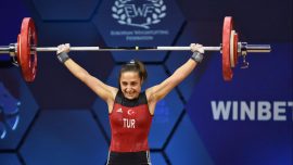 Milli halterciler, 2024'te 236 madalya kazandı